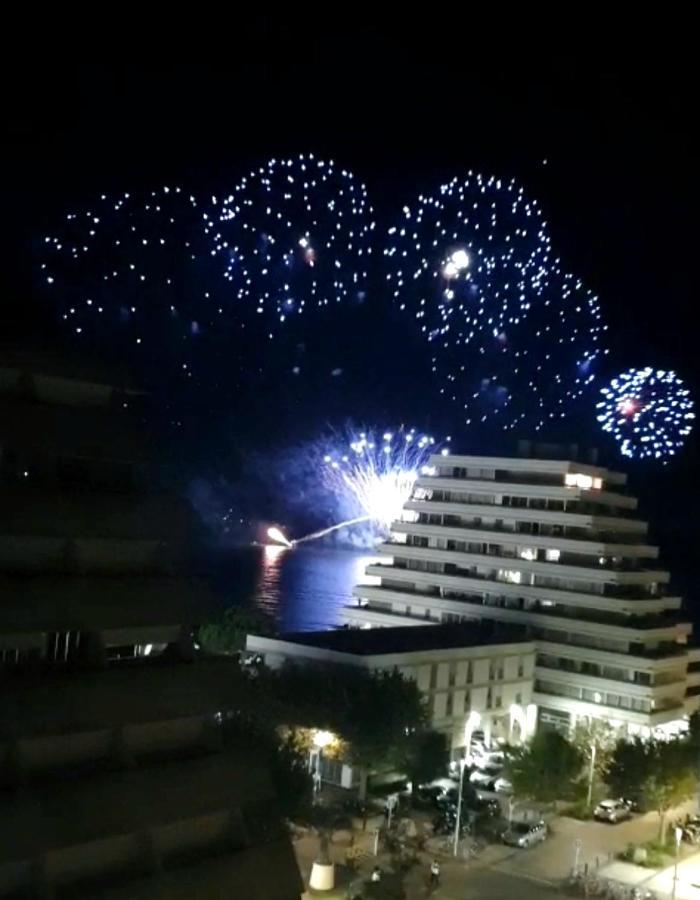 Appartement Lumineux Avec Vue Sur Mer A 50 M De La Plage Et Du Centre La Grande Motte Exteriér fotografie